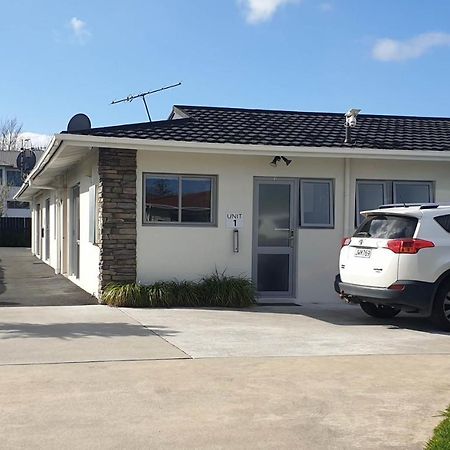 Rose Apartments Unit 3 Central Rotorua - Accommodation & Spa Kültér fotó