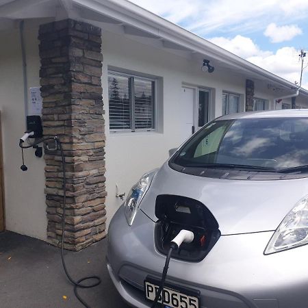 Rose Apartments Unit 3 Central Rotorua - Accommodation & Spa Kültér fotó