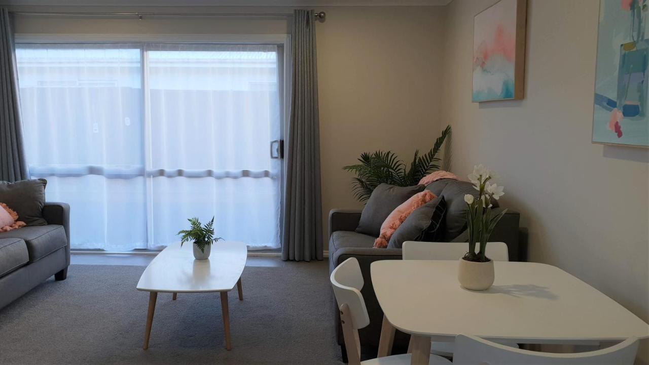 Rose Apartments Unit 3 Central Rotorua - Accommodation & Spa Kültér fotó