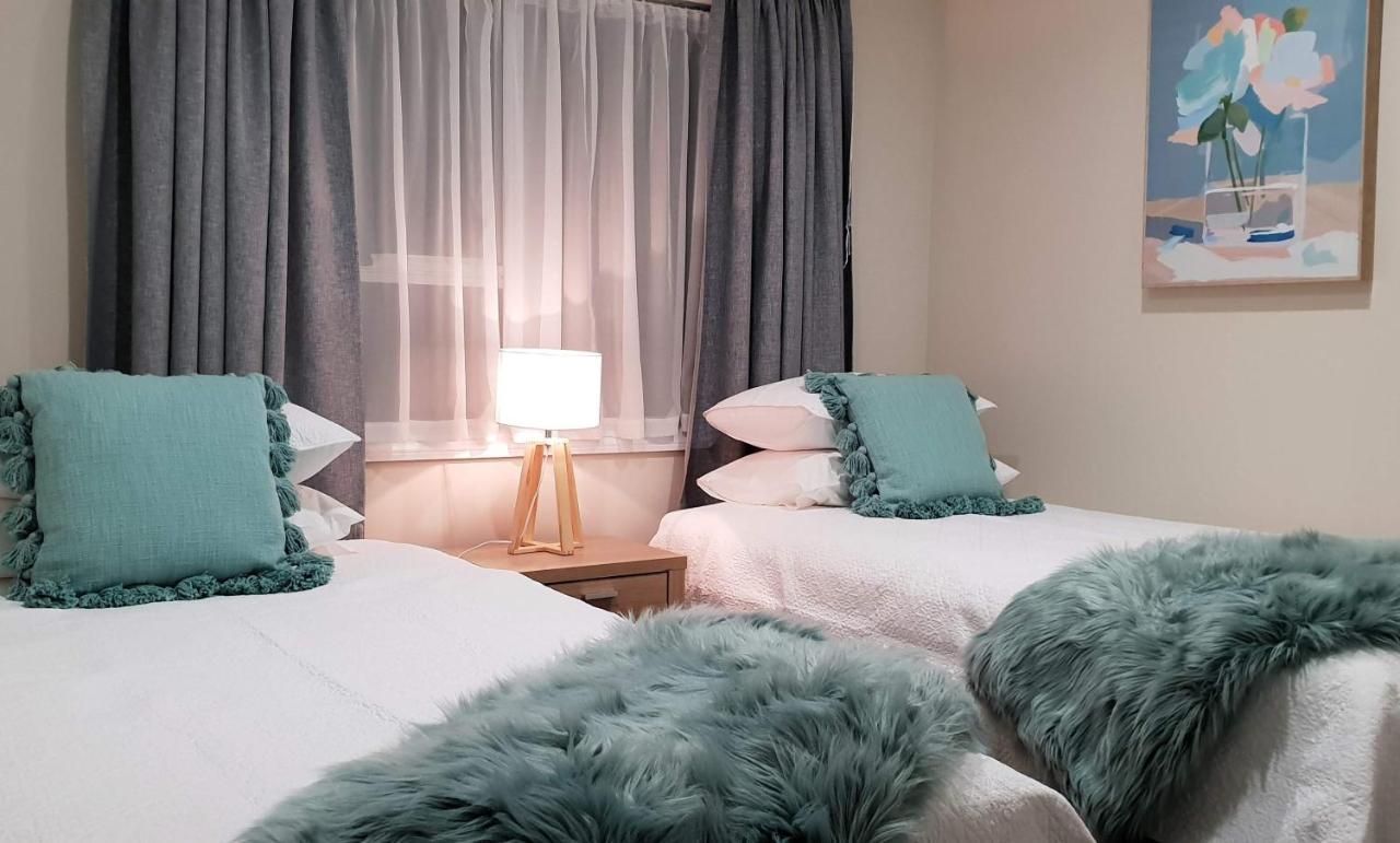 Rose Apartments Unit 3 Central Rotorua - Accommodation & Spa Kültér fotó